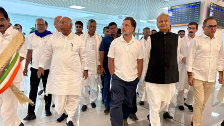 Rahul Gandhi: Gandhi Maidan se Patna Highcourt tak 'Voter Ad