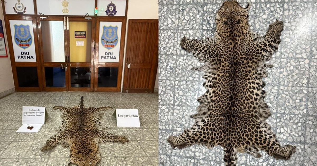 Two teachers disguised as sadhus arrested in Patna