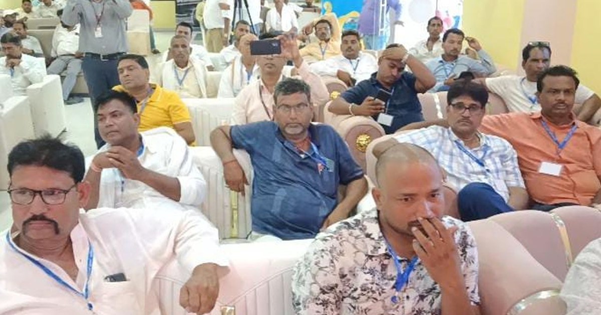 Whoever supports us- we will stand by him otherwise