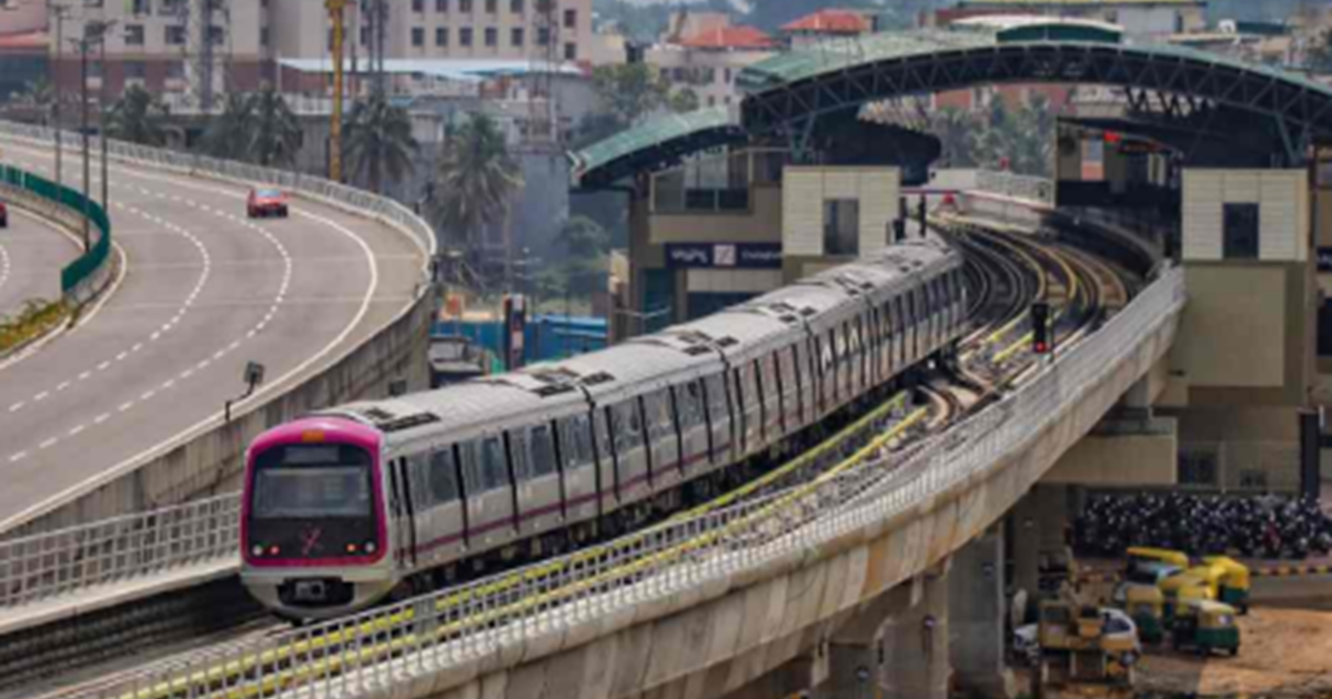 Patna Metro: Patna Metro ka is din hoga pehla trial run, Dep