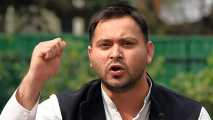 Bihar Politics : Tejaswi Yadav ke ek tweet se macha bawal, t