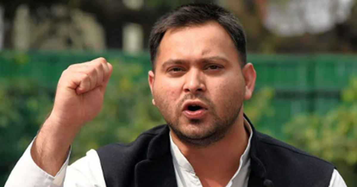 Bihar Politics : Tejaswi Yadav ke ek tweet se macha bawal, t