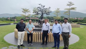 Every inch of Rajgir is a symbol of the development story of the NDA government