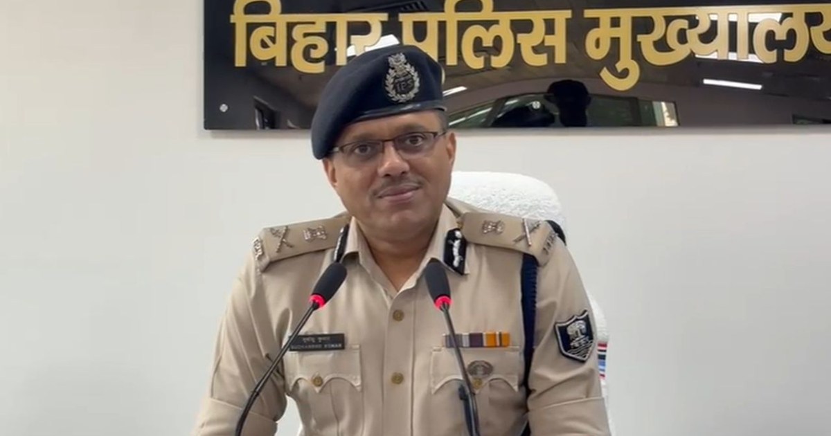 Bihar government on the path of humanity