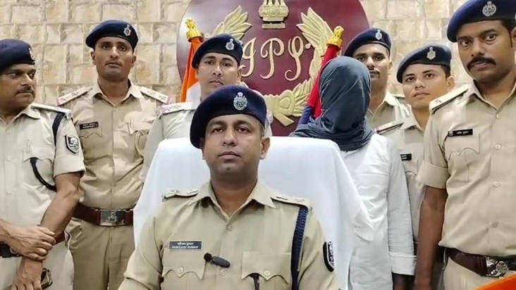 Patna police got a big success,