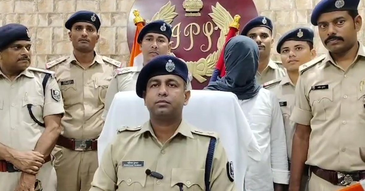 Patna police got a big success,