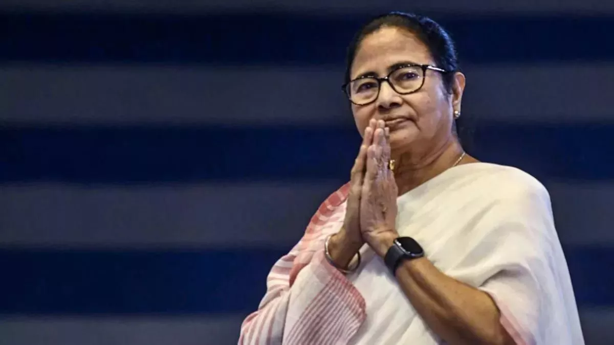 West Bengal CM Mamata Banerjee gave a big gift to the people