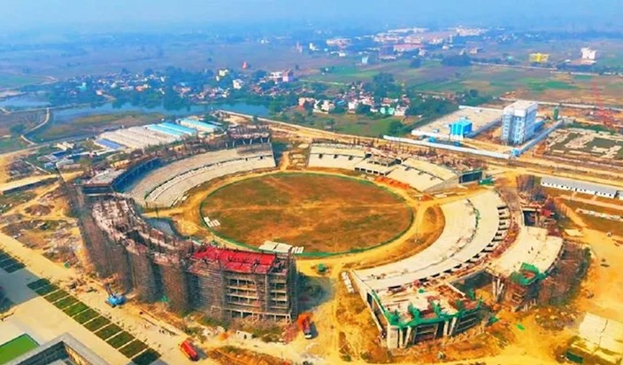 International cricket match gets approval in Rajgir... International cricket match gets approval in Rajgir...