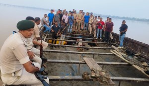 Big police action in Diara area of ​​Patna