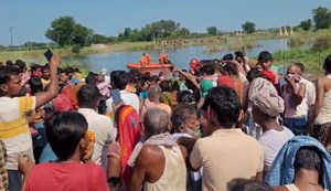 Bodies of four women missing in boat accident recovered