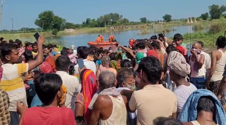 Bodies of four women missing in boat accident recovered Bodies of four women missing in boat accident recovered