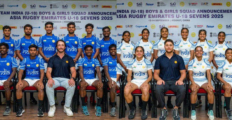 Asia Rugby Under 18 squad announced Asia Rugby Under 18 squad announced