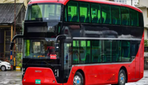 Patna Double Decker Bus : Patna ki sadkon par aaj se daudegi Double Decker bus, safar hoga naya aur romanchak...
