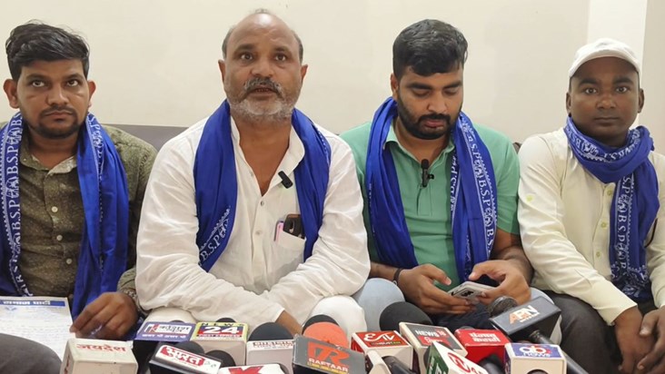 Be it BJP-JDU or Congress-RJD, but first of all BSP