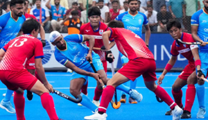 Asia Cup : Bharat ki shaandar jeet! Japan ko 3-2 se harakar Super-4 mein jagah banai...