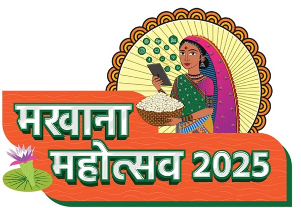 Makhana Festival at Gyan Bhawan -2025 Makhana Festival at Gyan Bhawan -2025
