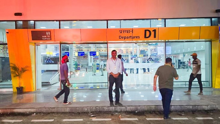 Credit war started for Purnia airport