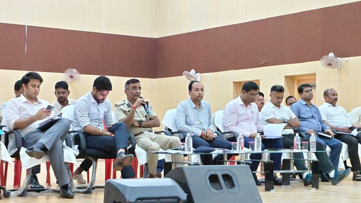 Preparations for the Pitru Paksha fair have been completed