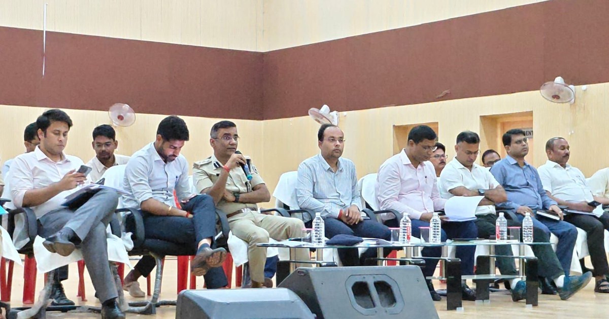 Preparations for the Pitru Paksha fair have been completed