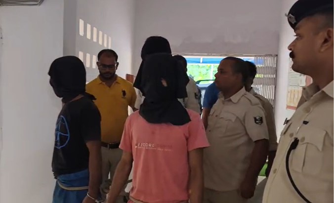 Ankit was murdered in a love affair, police solved the case Ankit was murdered in a love affair, police solved the case