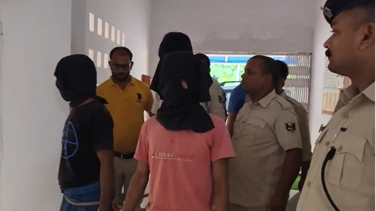 Ankit was murdered in a love affair, police solved the case 