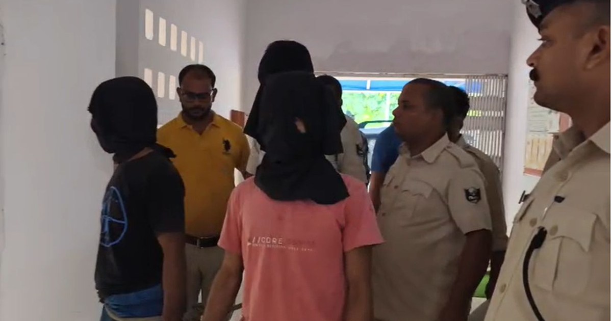 Ankit was murdered in a love affair, police solved the case 