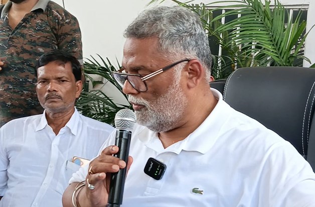 Pappu Yadav wants to be a CM Pappu Yadav wants to be a CM