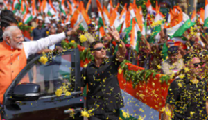 Aastha ke sang chunavi ranniti ka sangam: 17 September ko PM Modi ka pinddan aur road show sambhavit