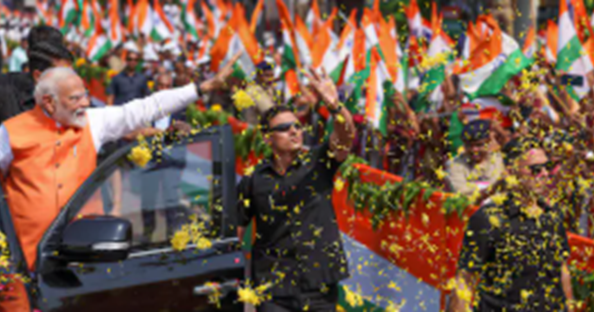 Aastha ke sang chunavi ranniti ka sangam: 17 September ko PM