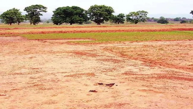 Now, a report card of the health of the land will be maintai