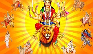 Navratri will start from 22nd and Vijayadashami will be on 2nd