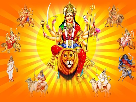 Navratri will start from 22nd and Vijayadashami will be on 2 Navratri will start from 22nd and Vijayadashami will be on 2