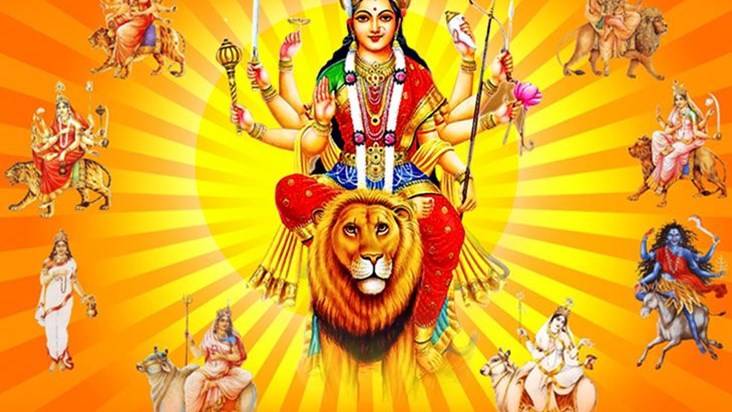 Navratri will start from 22nd and Vijayadashami will be on 2