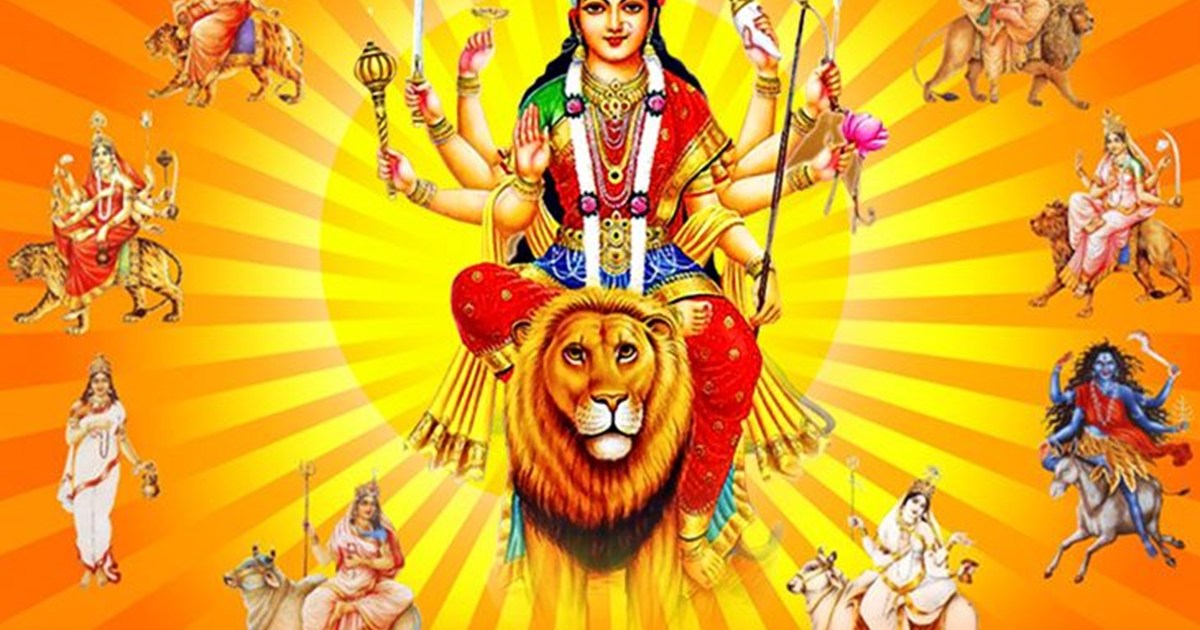 Navratri will start from 22nd and Vijayadashami will be on 2