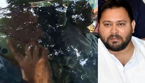 Suddenly Tejashwi called a meeting with Congress