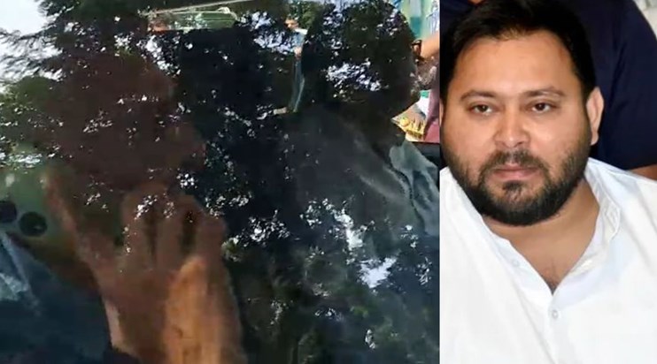 Suddenly Tejashwi called a meeting with Congress Suddenly Tejashwi called a meeting with Congress