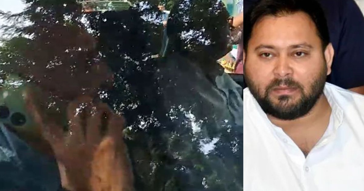 Suddenly Tejashwi called a meeting with Congress