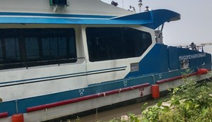 Mou signed for Water metro in patna 