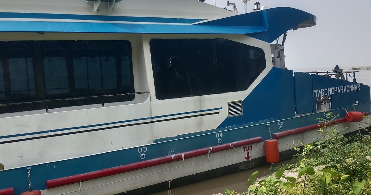 Mou signed for Water metro in patna 