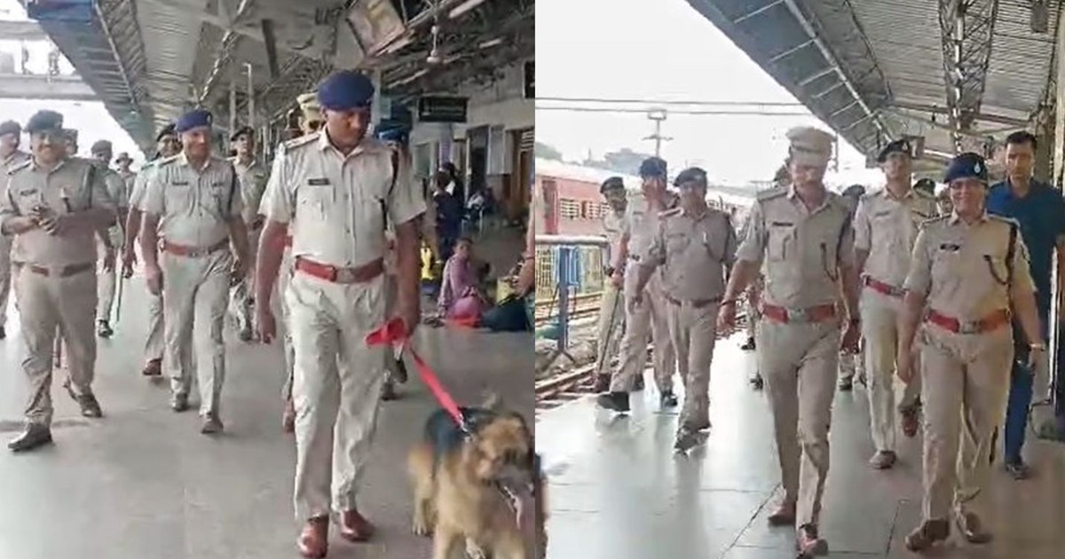 There will be a series of blasts in Bihar!