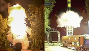 After water, land and air, now the enemy will get a befitting reply from rail also.