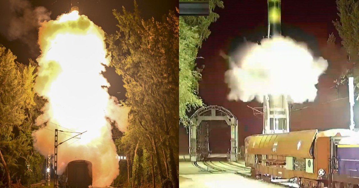 After water, land and air, now the enemy will get a befittin