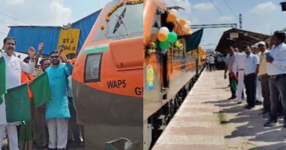 There is an atmosphere of happiness among the people of the 