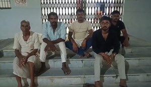 Violent clash in land dispute, one dead and two injured