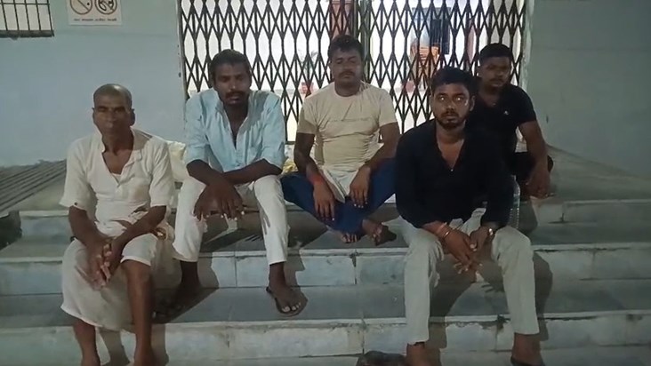 Violent clash in land dispute, one dead and two injured