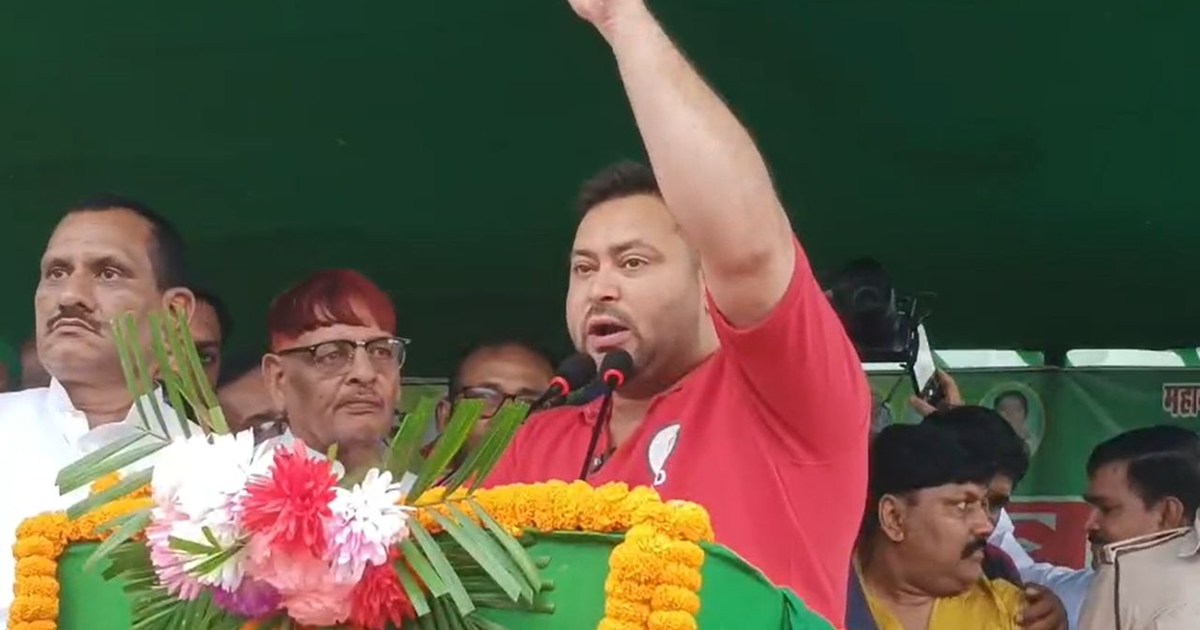 Not Nitish ji but two