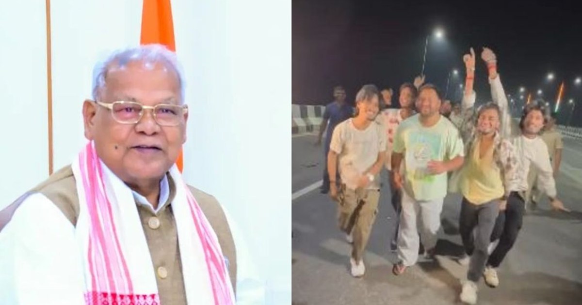 ... then Tejaswi and others would have been taken away..., U