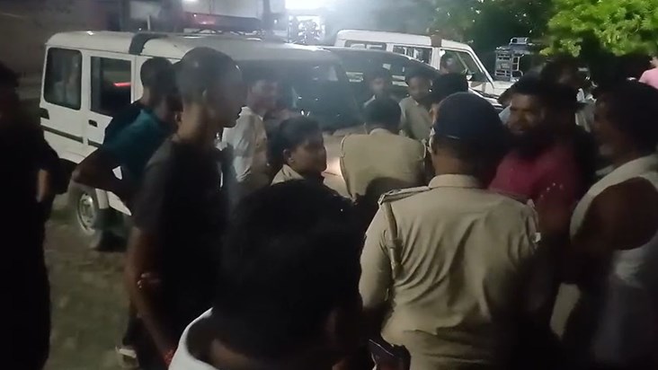 Three bike riders died in a road accident