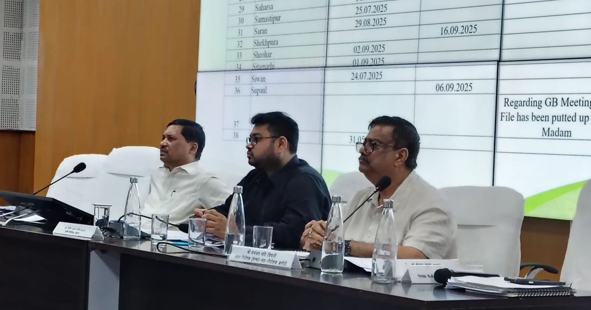 Farmers should get information about improved seeds and new 