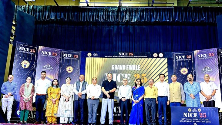 NICE 2025: Grand Finale begins in New Delhi